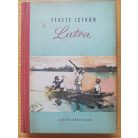 Fekete István: Lutra (Első kiadás!)