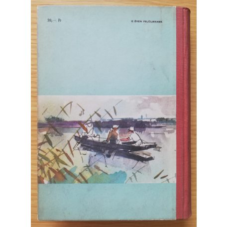 Fekete István: Lutra (Első kiadás!)