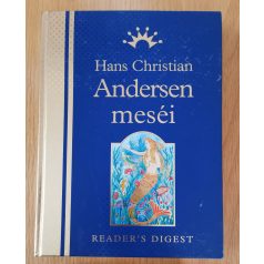   Hans Christian Andersen: Hans Christian Andersen meséi (Reader's Digest)- Album méret, egészoldalas képekkel