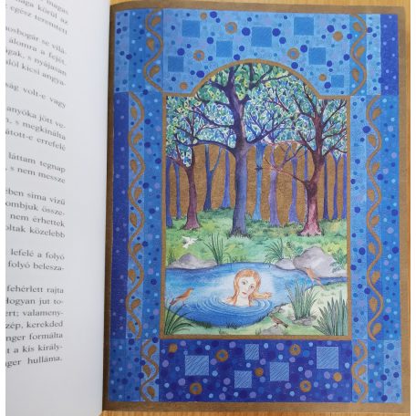 Hans Christian Andersen: Hans Christian Andersen meséi (Reader's Digest)- Album méret, egészoldalas képekkel