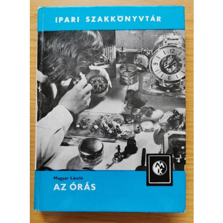 Magyar László: Az órás