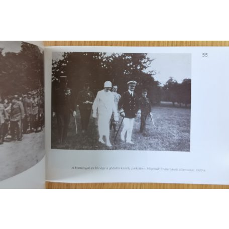 Vuray György (szerk.): Vitéz nagybányi Horthy Miklós élete képekben