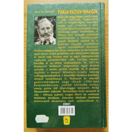 Beretz Katalin: Puskák-Pajzsok-Fohászok