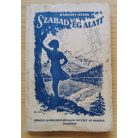 Bársony István:  Szabad ég alatt (negyedik bővített kiadás) 