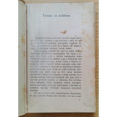   Bársony István:  Szabad ég alatt (negyedik bővített kiadás) 