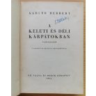 Nadler Herbert: A keleti és déli Kárpátokban. Vadásznapló.