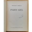 Visegrády Gabriella: Parti szél