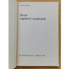 Szemere Zoltán:  Hazai ragadozó madaraink