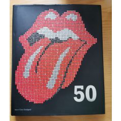   Mick Jagger - Keith Richards - Charlie Watts - Ronnie Wood: The Rolling Stones: 50
