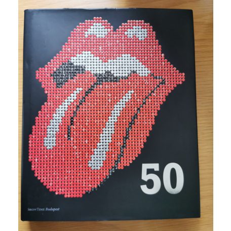 Mick Jagger - Keith Richards - Charlie Watts - Ronnie Wood: The Rolling Stones: 50
