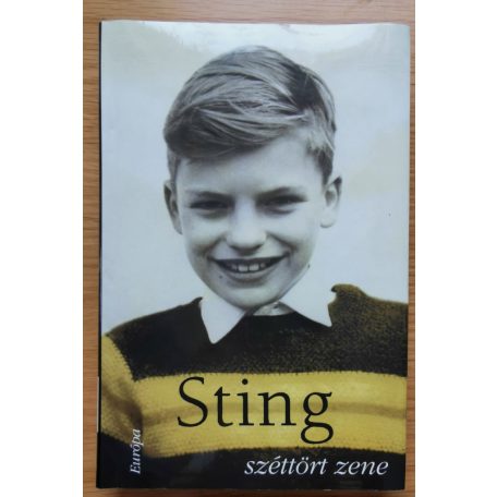Sting: Széttört zene