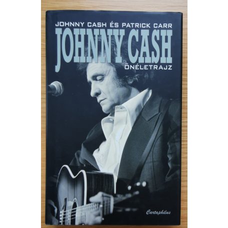 Johnny Cash - Patrick Carr: Johnny Cash