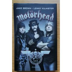 Jake Brown - Lemmy Kilmister: Motörhead