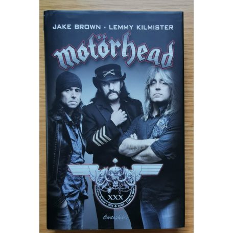 Jake Brown - Lemmy Kilmister: Motörhead