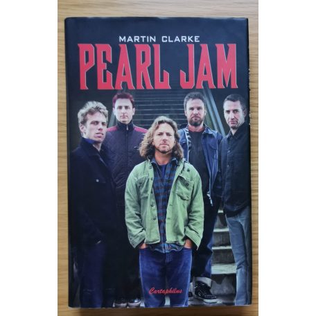 Martin Clarke: Pearl Jam
