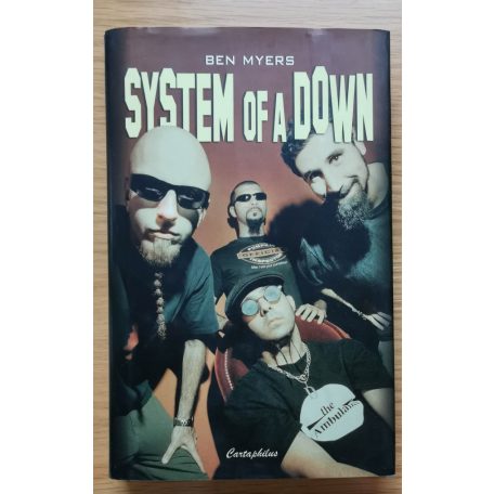 Ben Myers: System Of A Down 