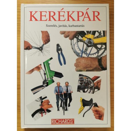 Richard Ballantine: Kerékpár