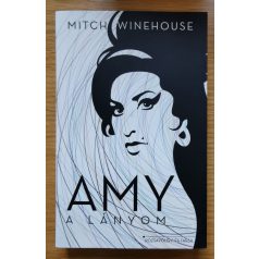 Mitch Winehouse: Amy, a lányom