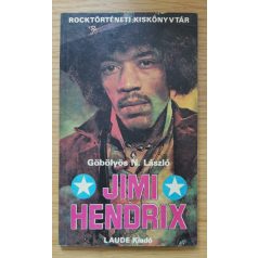 Göbölyös N. László: Jimi Hendrix