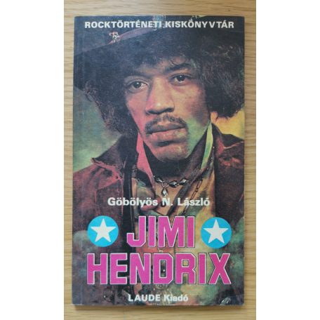 Göbölyös N. László: Jimi Hendrix