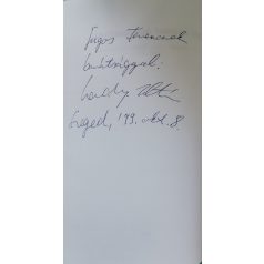   Szerdahelyi Zoltán: Volt egyszer egy fesztivál... (Dedikált!)