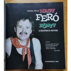 Zoltán János: Nagy Feró könyv