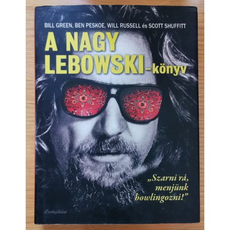 Bill Green: A nagy Lebowski-könyv 