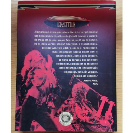 Keith Shadwick: Led-Zeppelin 