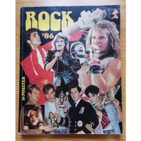 Sebők János: Rock '86 