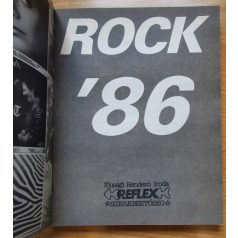 Sebők János: Rock '86 