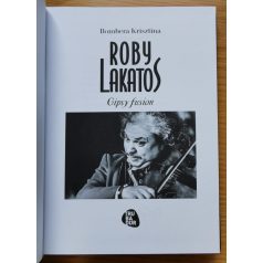 Roby Lakatos: Roby Lakatos (CD melléklettel!)