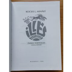 Kocsis L. Mihály: Illés 