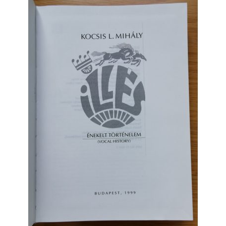Kocsis L. Mihály: Illés 
