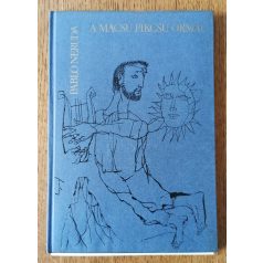 Pablo Neruda: A Macsu Pikcsu ormai (számozott)