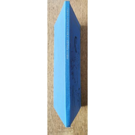 Pablo Neruda: A Macsu Pikcsu ormai (számozott)