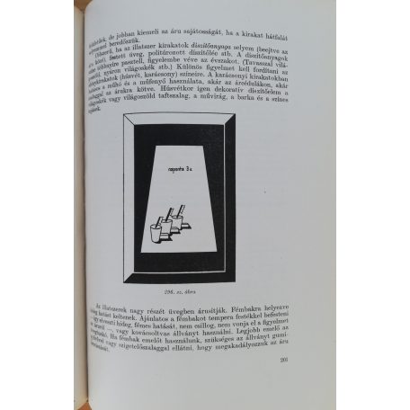 Gábor Béla: A kirakat 