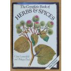 Philippa Back: The complete book of herbs and spices
