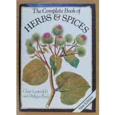 Philippa Back: The complete book of herbs and spices