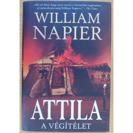 William Napier: Attila - A végítélet