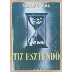 Szabó Pál: Tíz esztendő