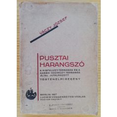 Váczy József: Pusztai harangszó