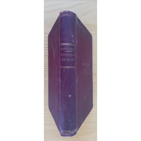 Irányi Dezső: Délibábos ég alatt