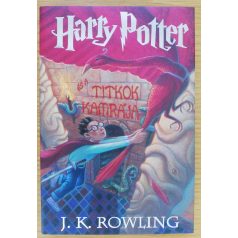 J. K. Rowling: Harry Potter és a titkok kamrája