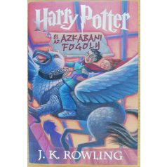 J. K. Rowling: Harry Potter és az azkabani fogoly