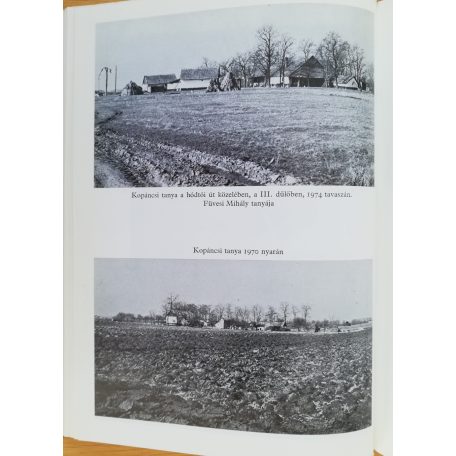 Szenti Tibor: A tanya (Dedikált!)