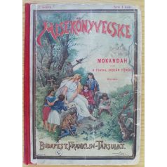   Beniczky Irma (ford.): Mokandah vagy a fiatal indián főnök