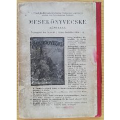   Beniczky Irma (ford.): Mokandah vagy a fiatal indián főnök
