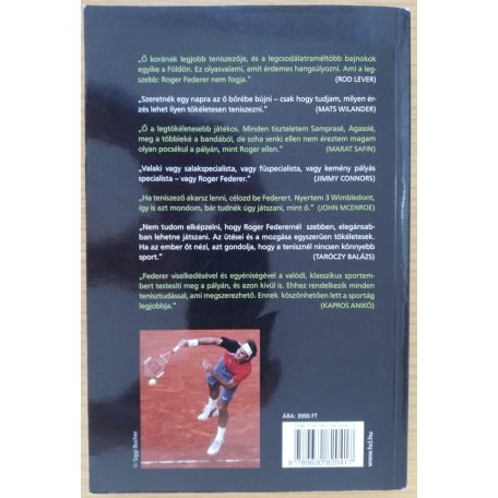 René Stauffer: A Roger Federer story