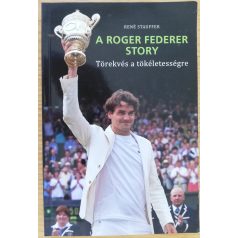 René Stauffer: A Roger Federer story