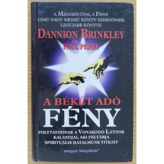 Dannion Brinkley: A békét adó fény